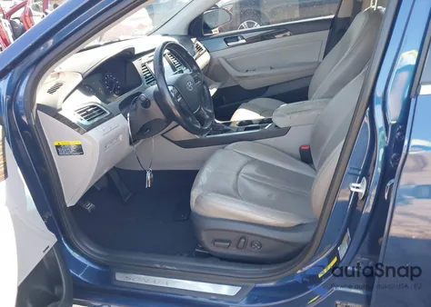 2016 Hyundai Sonata Limited из США, поврежденный, VIN 5NPE34AF2GH270786